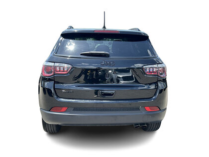 used 2019 Jeep Compass car, priced at $23,894