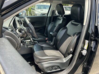 used 2019 Jeep Compass car, priced at $23,894