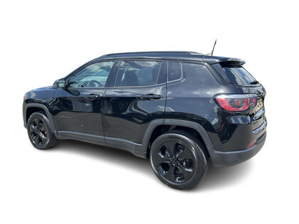 used 2019 Jeep Compass car, priced at $23,894