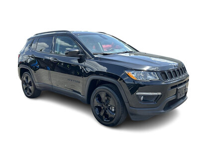 used 2019 Jeep Compass car, priced at $23,894