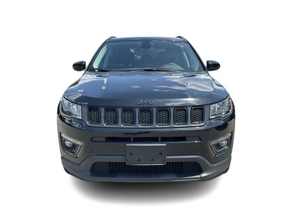 used 2019 Jeep Compass car, priced at $23,894