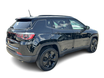 used 2019 Jeep Compass car, priced at $23,894
