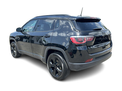 used 2019 Jeep Compass car, priced at $23,894