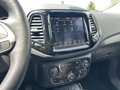 used 2019 Jeep Compass car, priced at $23,894