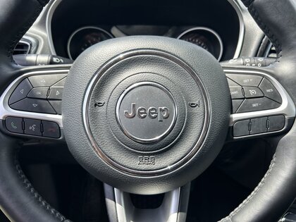 used 2019 Jeep Compass car, priced at $23,894