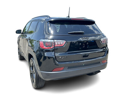 used 2019 Jeep Compass car, priced at $23,894