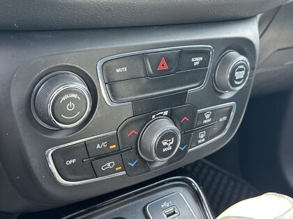 used 2019 Jeep Compass car, priced at $23,894