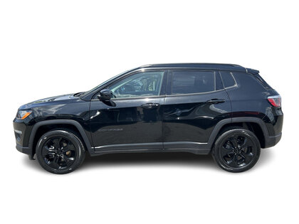 used 2019 Jeep Compass car, priced at $23,894