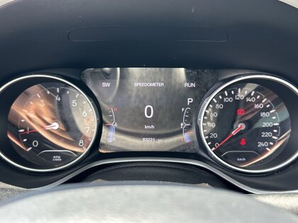used 2019 Jeep Compass car, priced at $23,894