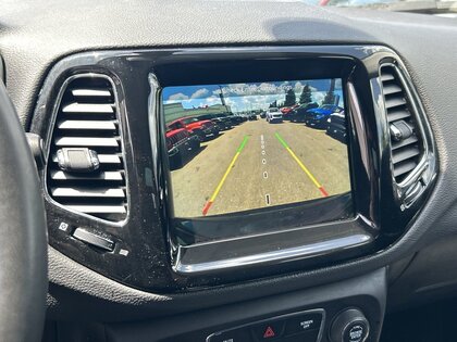 used 2019 Jeep Compass car, priced at $23,894