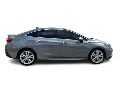 used 2018 Chevrolet Cruze car, priced at $18,800