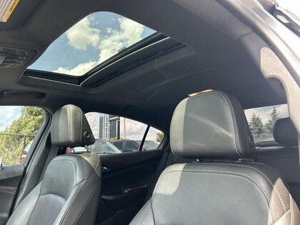 used 2018 Chevrolet Cruze car, priced at $18,800