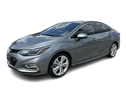 used 2018 Chevrolet Cruze car, priced at $18,800