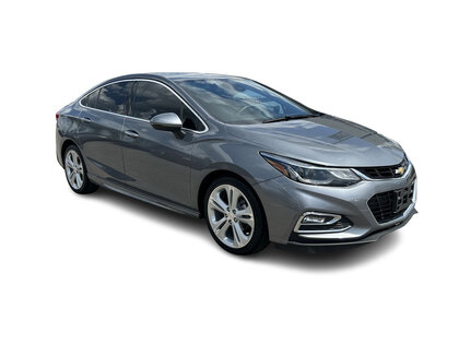 used 2018 Chevrolet Cruze car, priced at $18,800