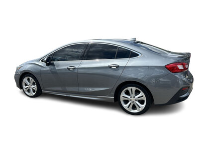 used 2018 Chevrolet Cruze car, priced at $18,800