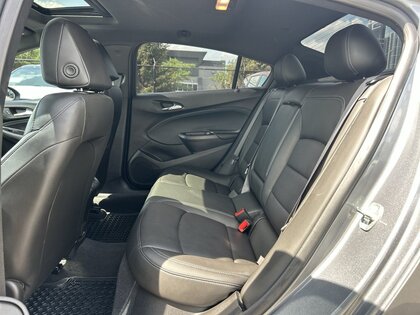 used 2018 Chevrolet Cruze car, priced at $18,800