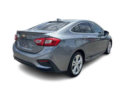 used 2018 Chevrolet Cruze car, priced at $18,800
