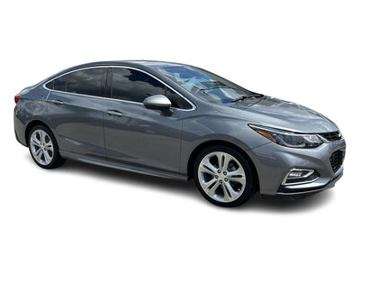 used 2018 Chevrolet Cruze car, priced at $18,800