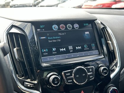 used 2018 Chevrolet Cruze car, priced at $18,800