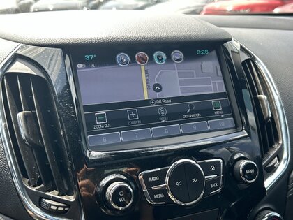 used 2018 Chevrolet Cruze car, priced at $18,800