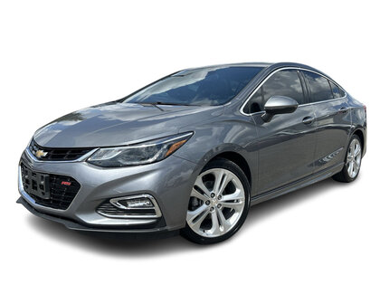 used 2018 Chevrolet Cruze car, priced at $21,338