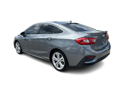 used 2018 Chevrolet Cruze car, priced at $18,800