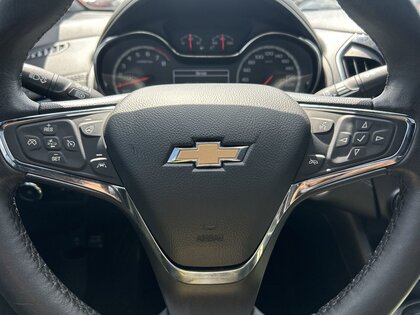 used 2018 Chevrolet Cruze car, priced at $18,800