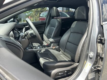 used 2018 Chevrolet Cruze car, priced at $18,800