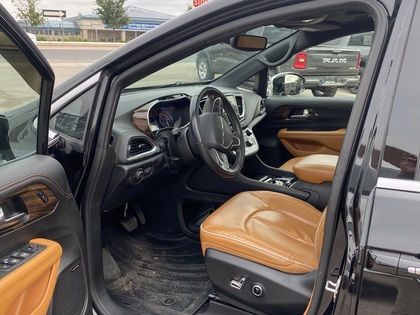 used 2022 Chrysler Pacifica car, priced at $49,810