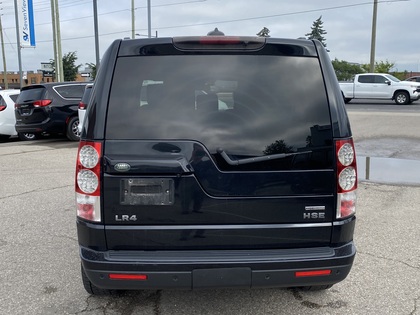 used 2012 Land Rover LR4 car, priced at $9,910