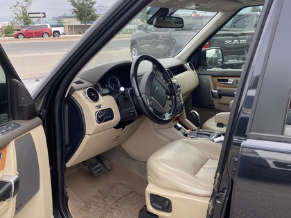used 2012 Land Rover LR4 car, priced at $9,910