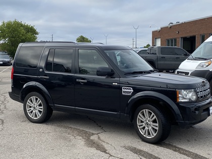 used 2012 Land Rover LR4 car, priced at $9,910