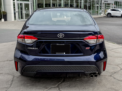 used 2022 Toyota Corolla car, priced at $26,495