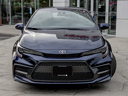 used 2022 Toyota Corolla car, priced at $26,495