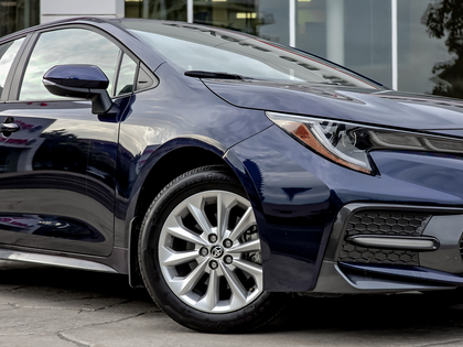 used 2022 Toyota Corolla car, priced at $26,495