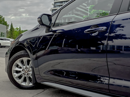 used 2022 Toyota Corolla car, priced at $26,495