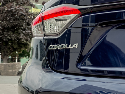 used 2022 Toyota Corolla car, priced at $26,495