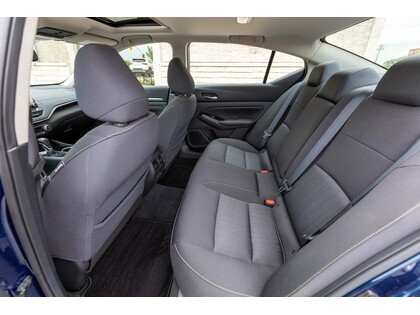 used 2020 Nissan Altima car, priced at $25,488