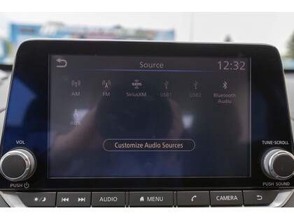 used 2020 Nissan Altima car, priced at $25,488