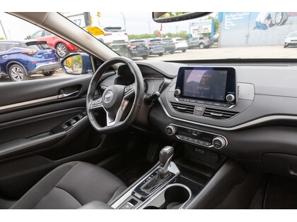used 2020 Nissan Altima car, priced at $25,488