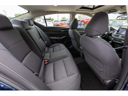used 2020 Nissan Altima car, priced at $25,488