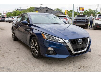 used 2020 Nissan Altima car, priced at $25,488