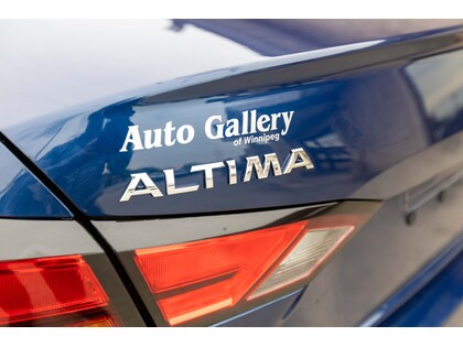 used 2020 Nissan Altima car, priced at $25,488