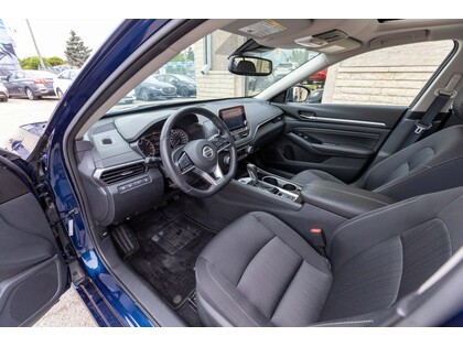 used 2020 Nissan Altima car, priced at $25,488