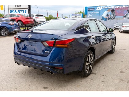 used 2020 Nissan Altima car, priced at $25,488