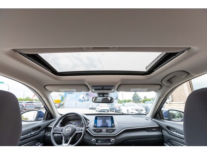 used 2020 Nissan Altima car, priced at $25,488