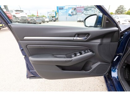 used 2020 Nissan Altima car, priced at $25,488