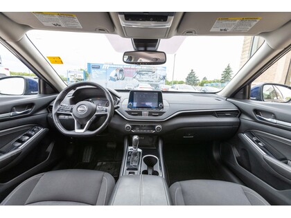 used 2020 Nissan Altima car, priced at $25,488