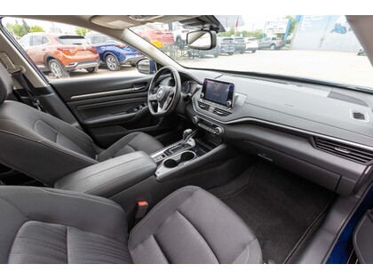 used 2020 Nissan Altima car, priced at $25,488