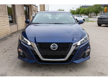 used 2020 Nissan Altima car, priced at $25,488